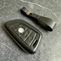 Чехол для ключа BMW G серии натуральная кожа / Чехол для ключа БМВ G01 G02 G05 G06 G07 G20 G30 G11 G14/G15/G16 F15 F85 F16 F86