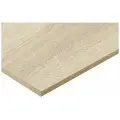 Мебельный щит ЛДСП толщина 16мм. Размер 1000х2500х16 Цвет - Дуб Сонома