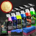 Полный набор 10 предметов автохимии Grass для супер автомобилиста