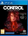 Игра Control. Ultimate Edition (русские субтитры) для PS4