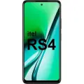 Смартфон Itel RS4 12/256Gb Black