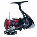 Катушка безынерционная Daiwa 23 NINJA LT2500-XH на щуку, окуня, судака, хищника
