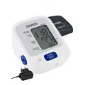 Тонометр Omron M2 Basic (HEM-7121-ALRU) Адаптер и Универсальная манжета