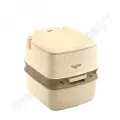 Биотуалет для дачи Thetford Porta Potti Qube 165 Luxe жидкостной (высота 408 мм, с сиденьем)