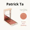 Patrick Ta Палетка из двух кремовых и пудровых румян Major Headlines Blush (She's Blushing)