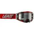 Очки Leatt Velocity 6.5 Enduro JW22 Red Clear 83% (8023020140)