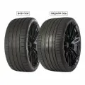 Шина GRIPMAX(Грипмакс) SureGrip Pro Sport (все оси) 265/45 R20 108Y летняя автомобильная