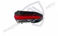 Фонарь задний левый внутренний Тойота Рав4 Toyota Rav4 2018- (LED)