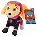 Paw Patrol Moto Pups Skye Plush Toy / Детская Мягкая Плюшевая Игрушечная Собачка