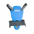 SHRED FLEXI BACK PROTECTOR NAKED M Защита спины