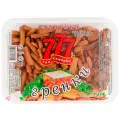 777 Гренки ржано-пшеничные хрен, холодец, 150 г, 12 уп.