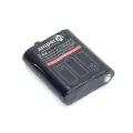 Аккумулятор Amperin для Motorola TLKR 92H2O, TALKABOUT T82 (PMNN4477A) Ni-MH 1500 мАч, 3.6V