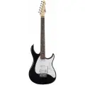 PEAVEY Raptor Plus Black - Электрогитара