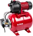 Насосная станция Elitech САВ 800-19П 800Вт 3000л/час центробежный (205651)