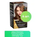 L'Oreal Paris Preference стойкая краска для волос, 6.35 Гавана - 6 шт