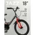 Велосипед двухколесный детский Maxiscoo JAZZ Стандарт 18 (2025) MSC-J1845