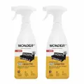 WONDER LAB ЭкоСредство для мягкой мебели, ковров и тканей, 550 мл, 2 ШТ