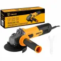 Болгарка электрическая УШМ DKAG750-125, 125мм, 750 Вт