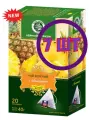 Черный дракон пирамидки зеленый Ананас 20 пак.*2 г (комплект 7 шт.) 0725743