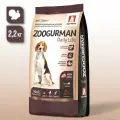 Полнорационный сухой корм для собак Зоогурман, для собак средних и крупных пород Daily Life, Индейка/Turkey 2,2кг