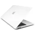 Чехол для MacBook Air 13 2020, 2019, 2018 / Накладка на Макбук эир 13 A1932, A2179, A2337 M1 / Nova Store, пластик, противоударный