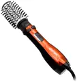 Профессиональный Фен Professional Hot Air Styler 4828 /3в1/2 режима вращения щетки/1000Вт/3 режима температуры/Защита от перегрева/Вращение шнура