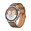 Умные часы HUAWEI Watch GT 5, (VLI-B19), Коричневая кожа, (55020DGK)
