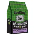 Корм для собак ZooRing ягненок, с рисом 1 уп. х 1 шт. х 10000 г