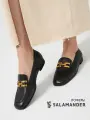 Туфли Salamander, размер 37,5, черный
