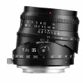 TTArtisan APS-C 35 мм F1.4 Tilt Lens с большой апертурой для камер с креплением M43, совместимых с Olympus и Panasonic