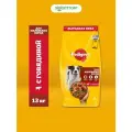 Pedigree для взрослых собак мелких пород Говядина, 13 кг.