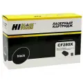 Картридж Hi-Black HB-CF280X, 6900, черный