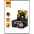 Дисплей бустеров настольной карточной игры Hobby World Hobby World ККИ Берсерк Герои Золотой век для 2 игроков от 12 лет