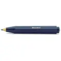 Ручка шариковая KAWECO CLASSIC Sport Navy (10001743) 1.0 мм синий корпус