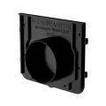 Заглушка пластиковая для DN100 H120-H180 A15 (9212)