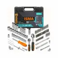 Набор инструментов ISMA 94 пр. -4941-5DS-м(52675) ISMA-4941-5DS(52675)