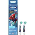 Насадка для электрической зубной щетки Oral-b PRO Kids 3+ EB10-2S 2K Spiderman, 2шт