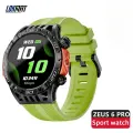 LOKMAT ZEUS 6 PRO Smart Watches Звонки По Bluetooth Фонарик Умные Часы Компас Спортивный Фитнес-трекер