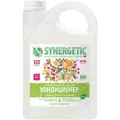 Synergetic Бальзам-кондиционер для белья Иланг-иланг и вишня, 3.75 л, 4 кг, 1 шт.