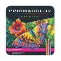 Набор цветных карандашей Prismacolor Premier, 48 цветов, профессиональные, масляные карандаши для рисования, учебы
