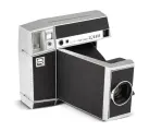 Фотоаппарат моментальной печати Lomography LOMO'Instant Square Glass New Black