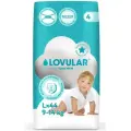 Подгузники-трусики Lovular Hot Wind Bamboo Powder L (9-14кг) 44 шт