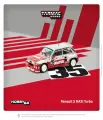 Коллекционная машинка Tarmac Works 1:64 Renault 5 MAXI Turbo European Hill-Climb Championship Red