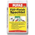 Пуфас N1 Фулл-Финиш шпатлевка гипсовая (20кг) / PUFAS N1 Full+Finish Spachtel шпаклевка гипсовая заполняющая финишная (20кг)