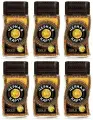Черная карта Кофе растворимый Gold, 95 г, 6 шт