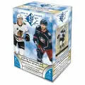 Коллекционные карточки Upper Deck SP Hockey Blaster Box 2023-24 / подарочный набор, 8 пакетиков с хоккейными карточками любителям панини