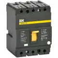 Автоматический выключатель IEK ВА 88-33 3п 160А 35кА