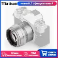 TTartisan Объектив 50 мм F1.2 APS-C