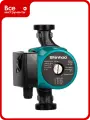 Насос циркуляционный SHINHOO BASIC S 25-6S 230V 180мм 71211002
