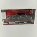 Машинка Fast and Furious Jada Форсаж 1:24 -BRIAN'S NISSAN SKYLINE 2000 GT-R KPGC10 DragonModel